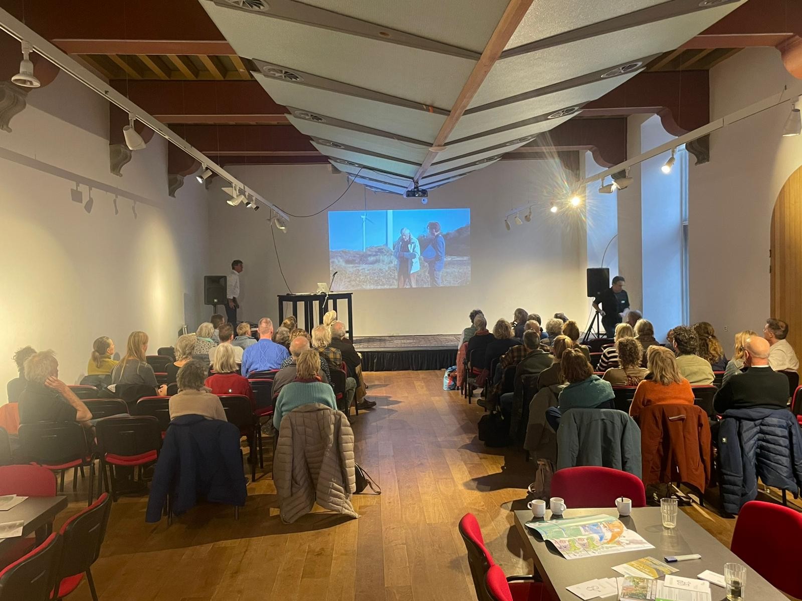 Verbindend symposium Groene Bondgenoten 