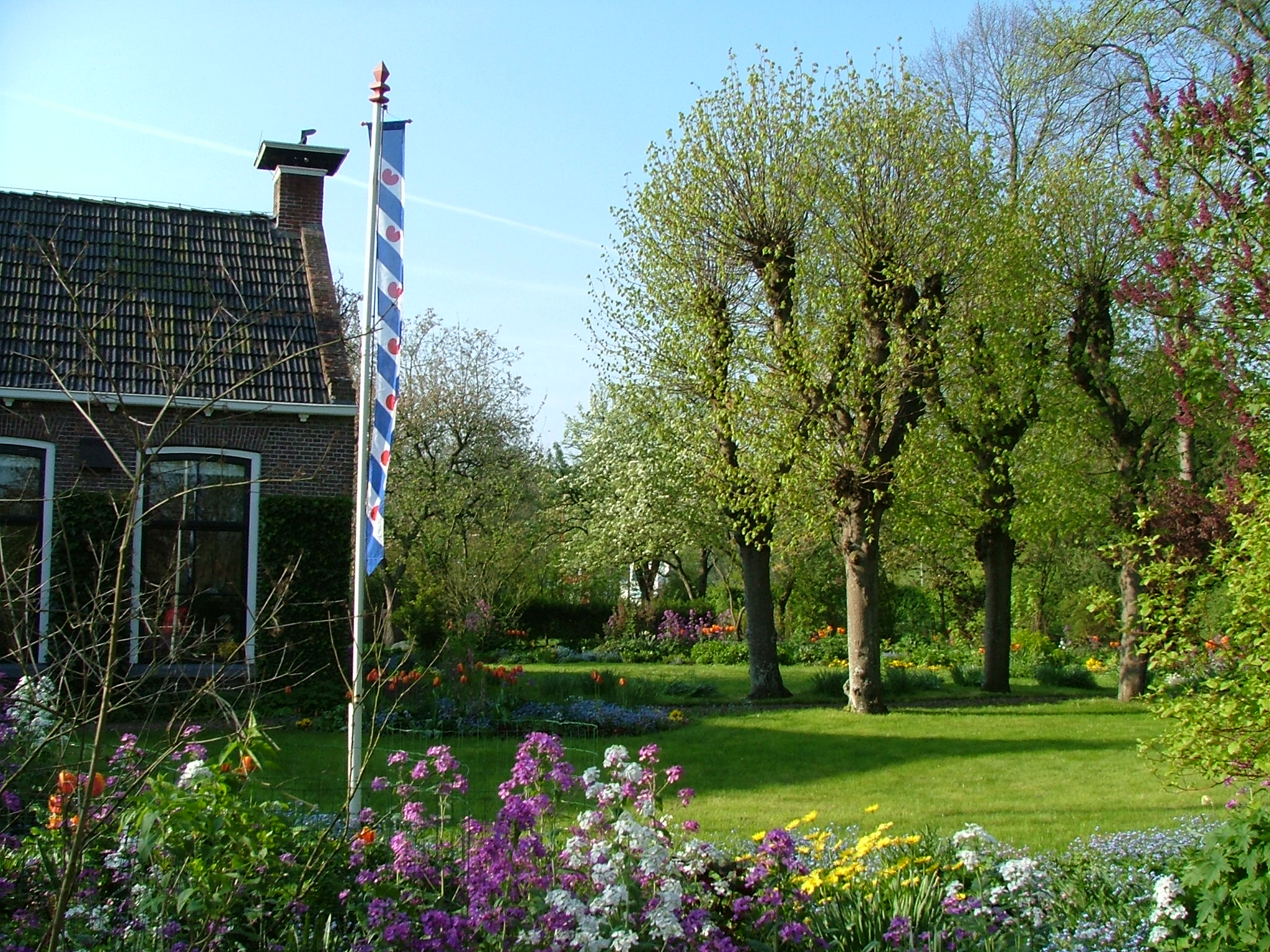 Herstel Agrarisch Cultuurlandschap – Fryslân 