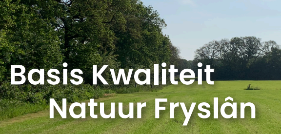 Basis Kwaliteit Natuur Fryslân (BKN)