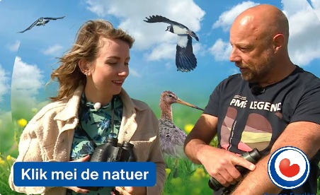 TV programma over groen vrijwilligerswerk