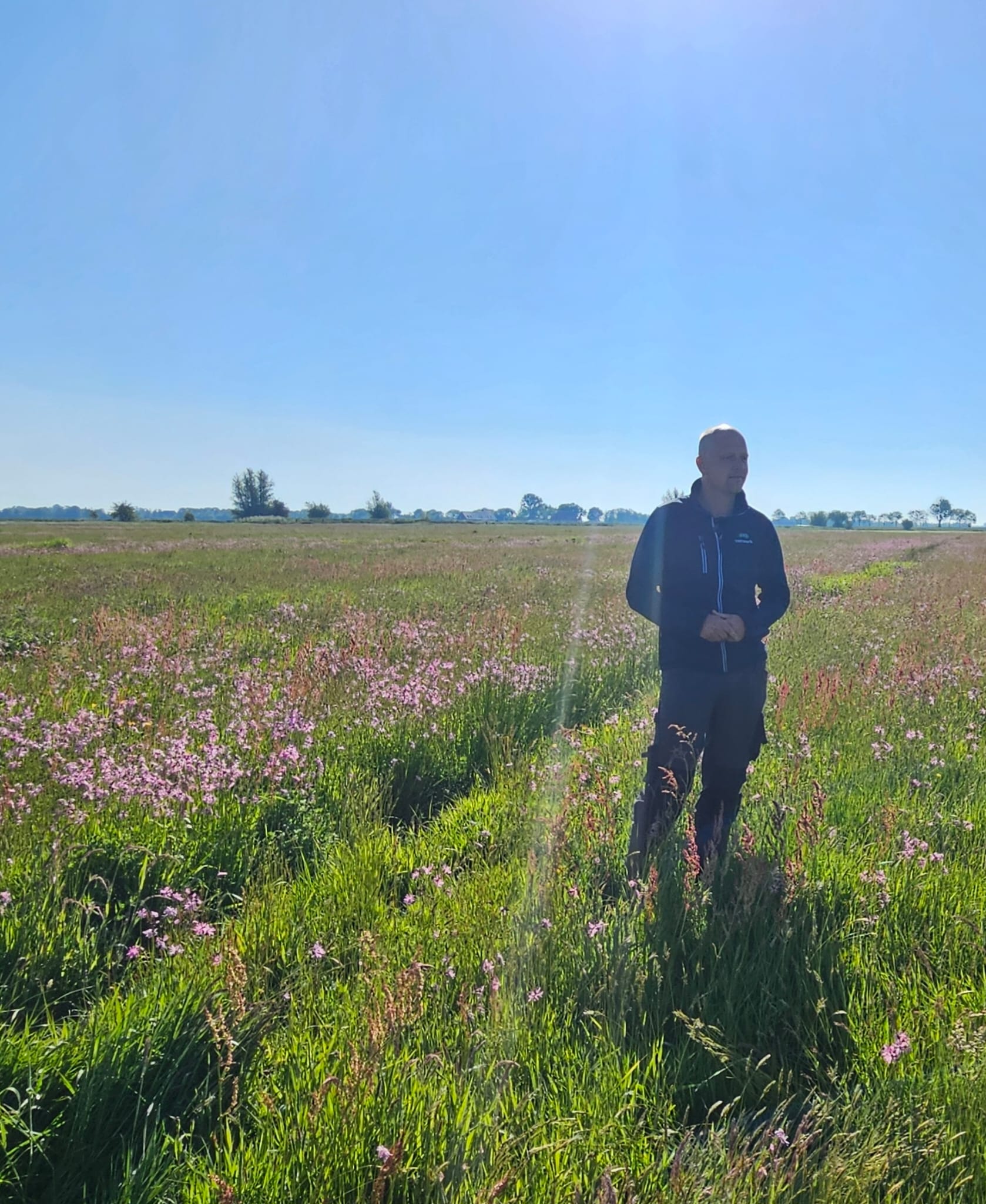 Basiskwaliteit Agrarische Natuur in het lage midden van Fryslân 