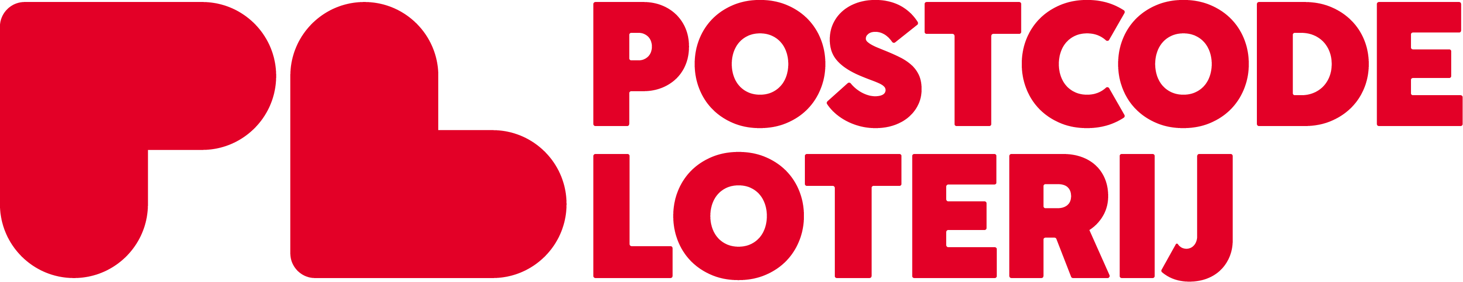 Postcode Loterij logo